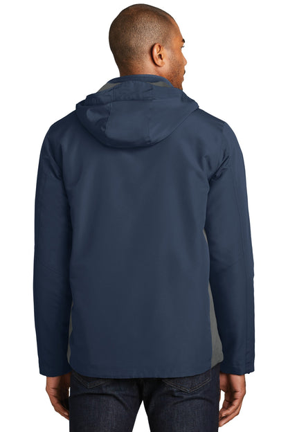 Port Authority Merge 3-in-1 Jacket. J338