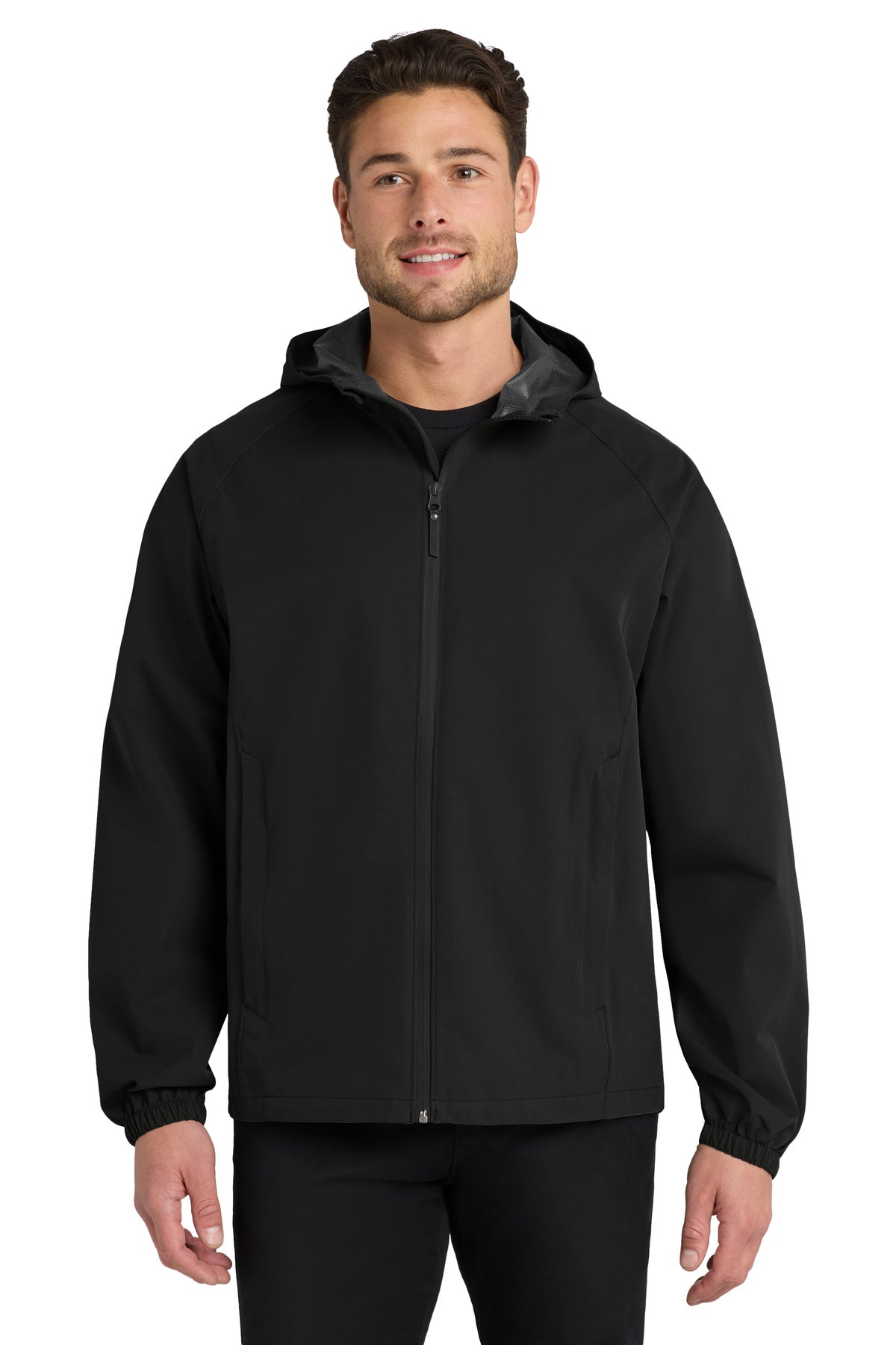 Port Authority  Essential Rain Jacket J407