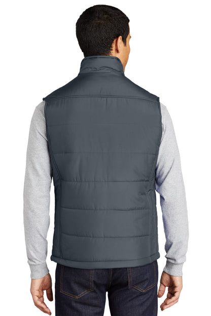 Port Authority Puffy Vest. J709