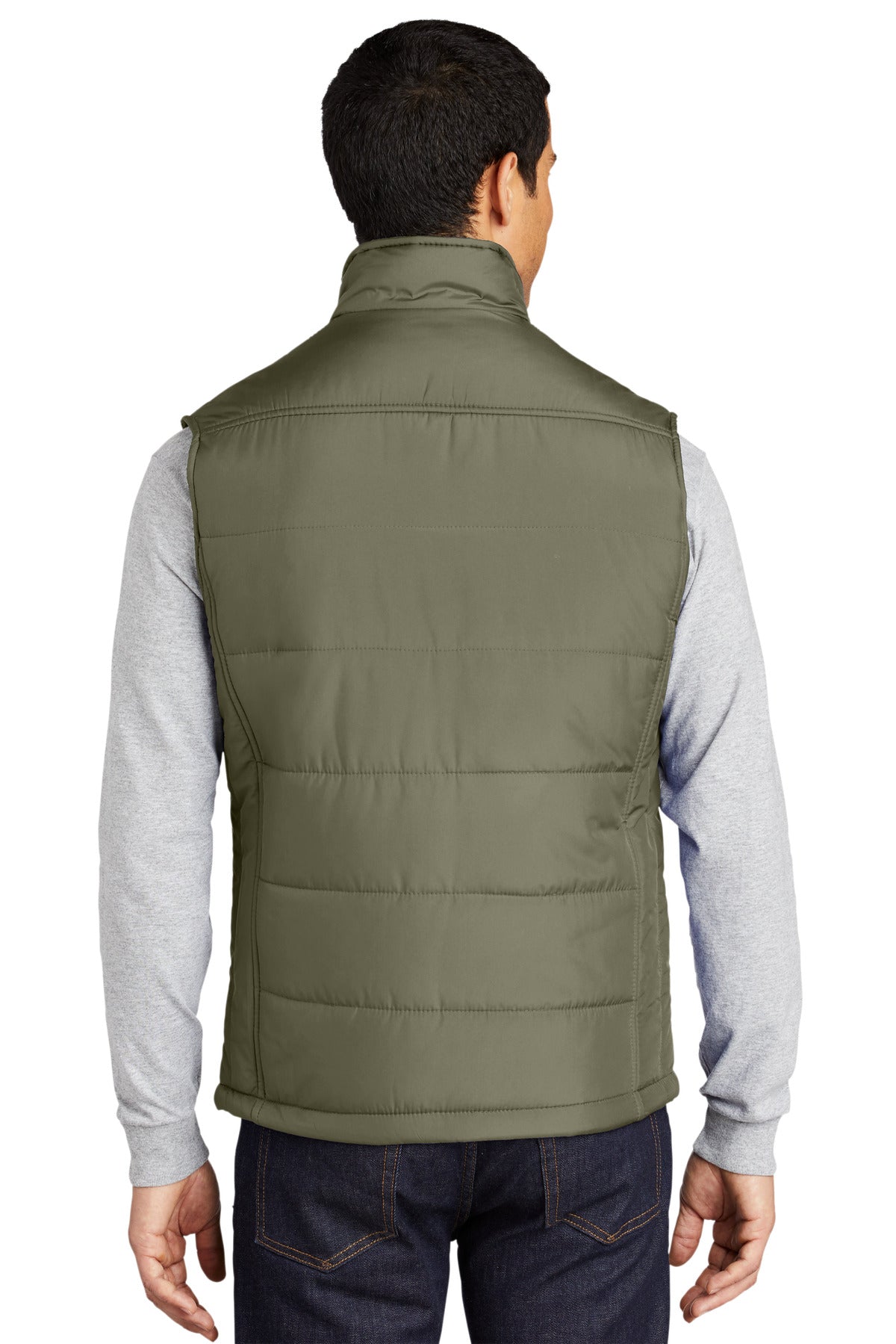 Port Authority Puffy Vest. J709