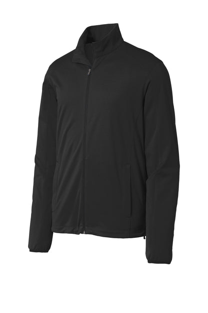 Port Authority Active Soft Shell Jacket. J717