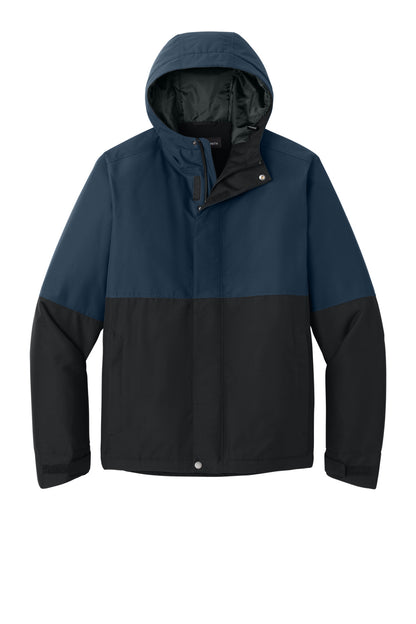 Port Authority Insulated Heavy Ripstop Jacket J721