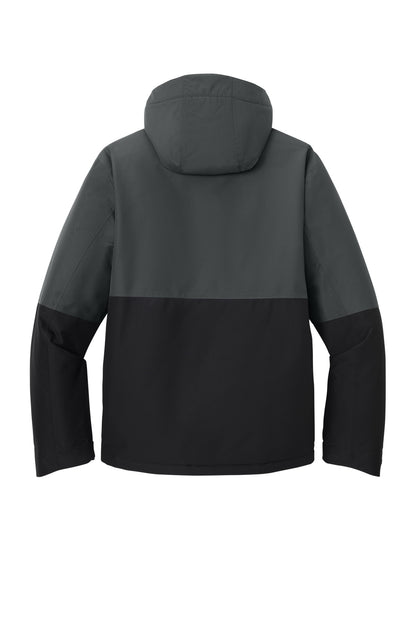 Port Authority Insulated Heavy Ripstop Jacket J721