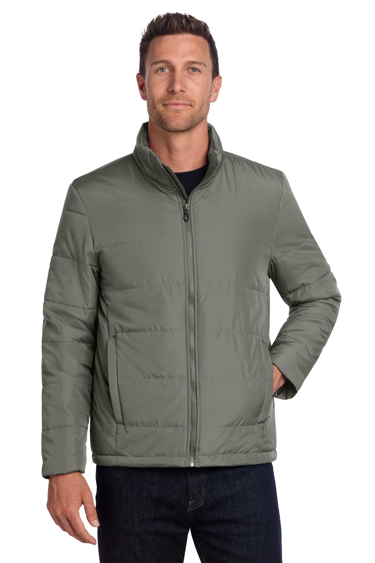 Port Authority Puffer Jacket J852