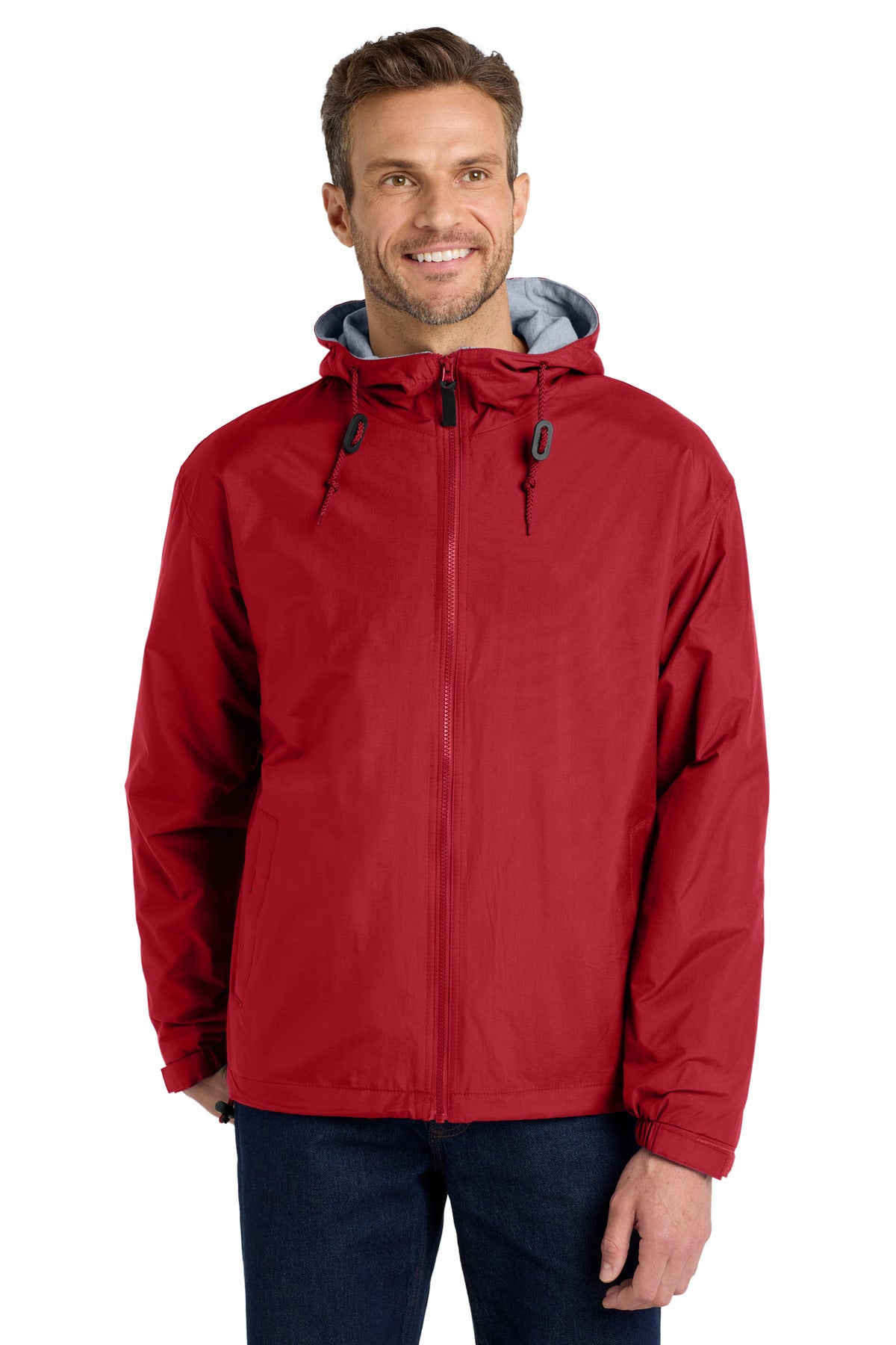 Port Authority Team Jacket.  JP56