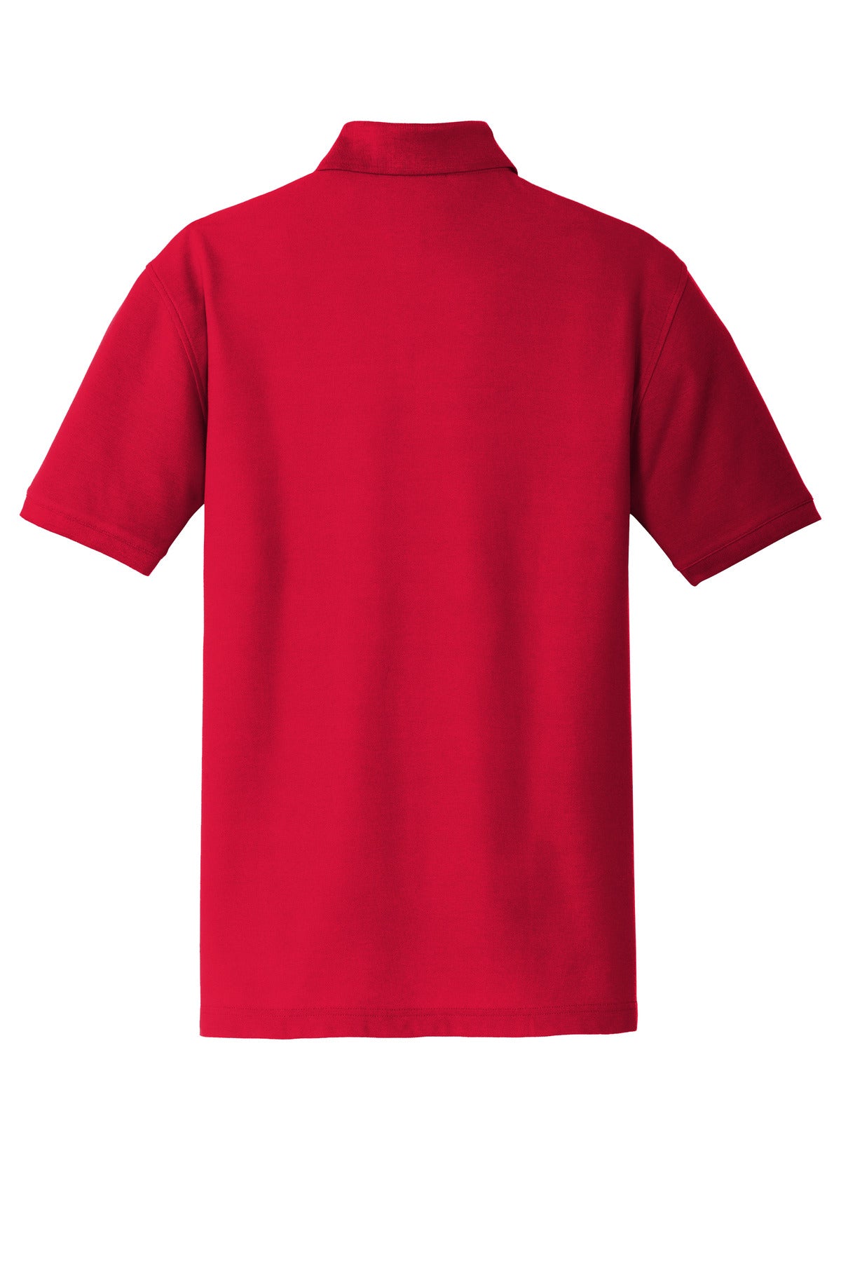 Port Authority Core Classic Pique Pocket Polo. K100P