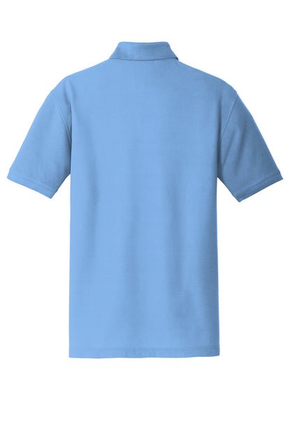 Port Authority Core Classic Pique Polo. K100