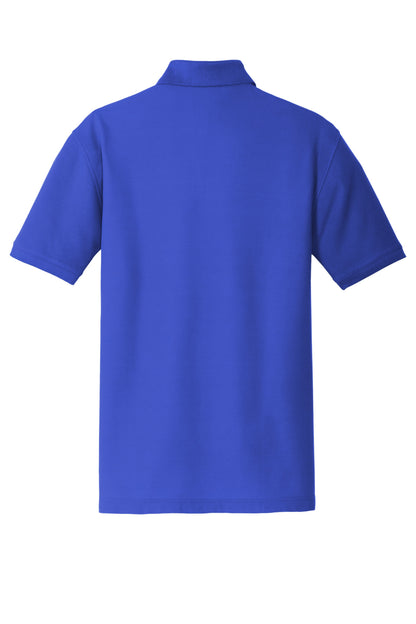 Port Authority Core Classic Pique Polo. K100