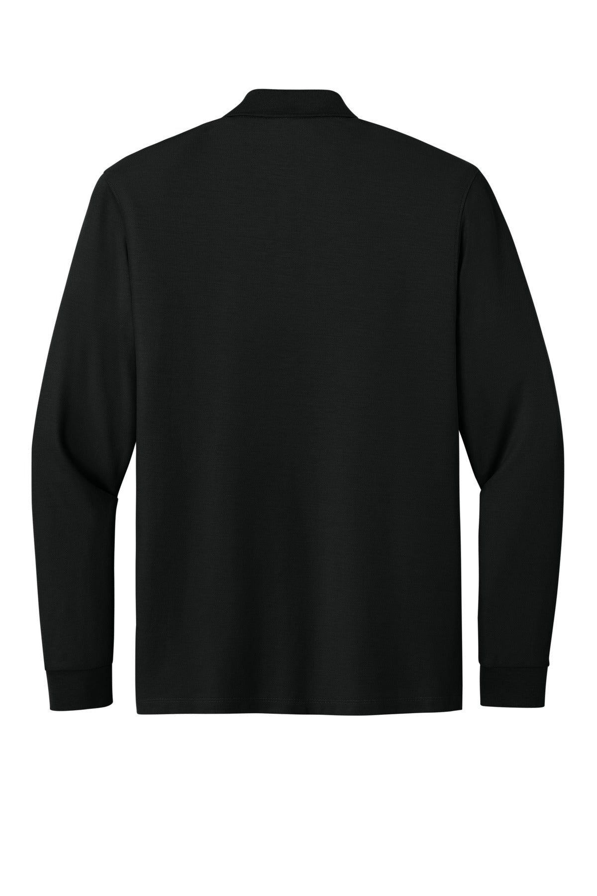 Port Authority Wearever Signature Pique Long Sleeve Polo K200LS