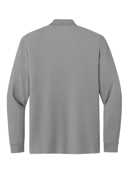 Port Authority Wearever Signature Pique Long Sleeve Polo K200LS