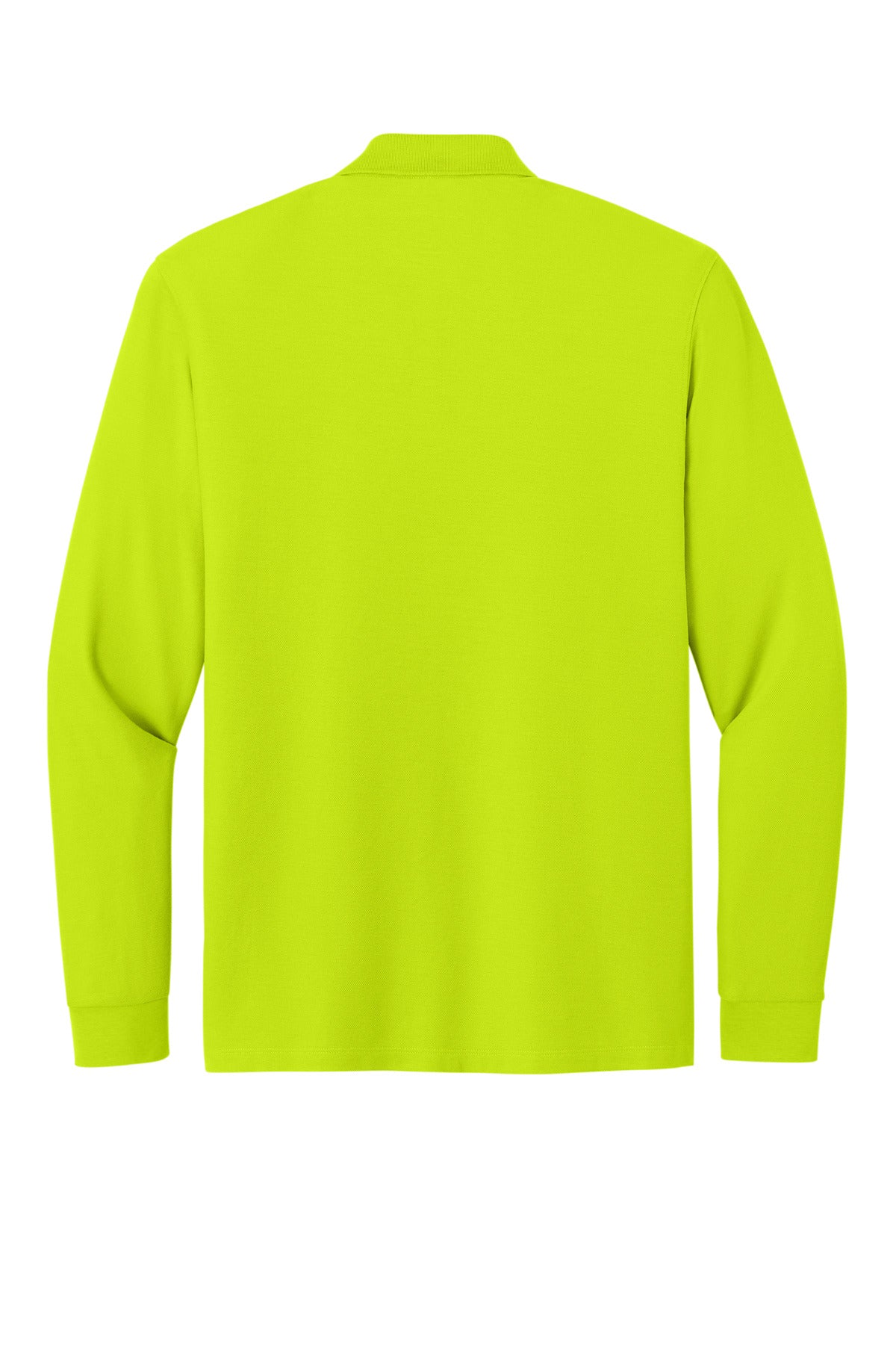 Port Authority Wearever Signature Pique Long Sleeve Polo K200LS