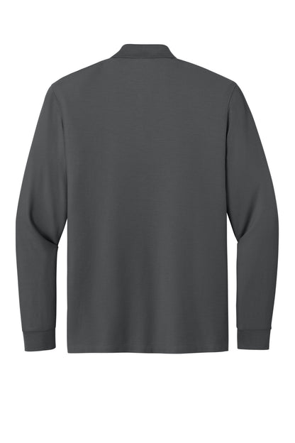 Port Authority Wearever Signature Pique Long Sleeve Polo K200LS