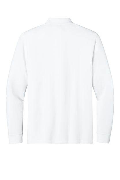 Port Authority Wearever Signature Pique Long Sleeve Polo K200LS