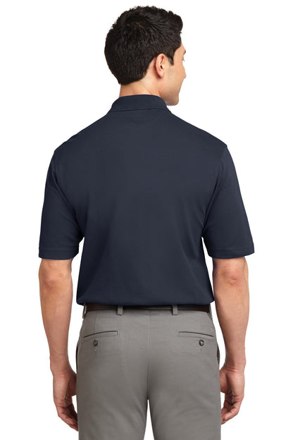 Port Authority Rapid Dry Polo.  K455