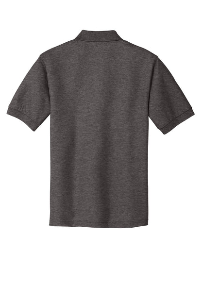 Port Authority Extended Size Silk Touch Polo K500ES