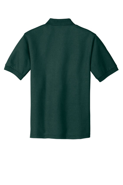 Port Authority Extended Size Silk Touch Polo K500ES
