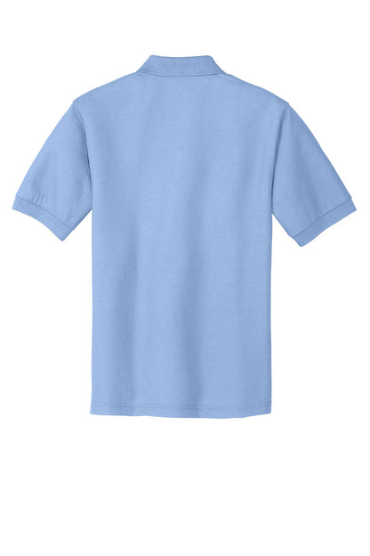 Port Authority Extended Size Silk Touch Polo K500ES