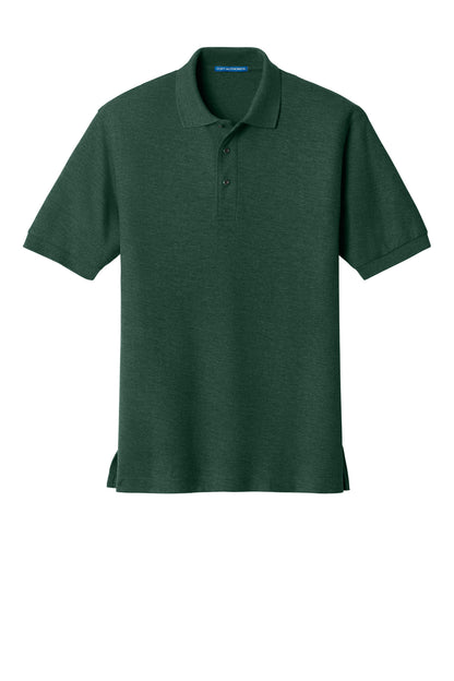 Port Authority Silk Touch Polo K500