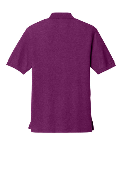 Port Authority Silk Touch Polo K500