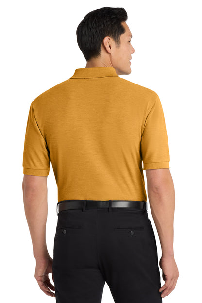 Port Authority Silk Touch Polo K500