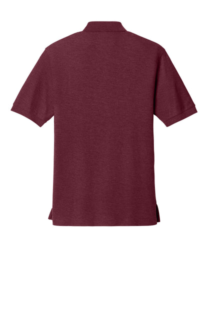 Port Authority Silk Touch Polo K500
