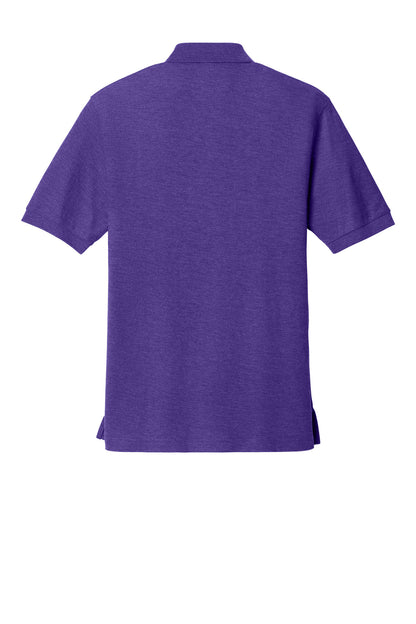 Port Authority Silk Touch Polo K500