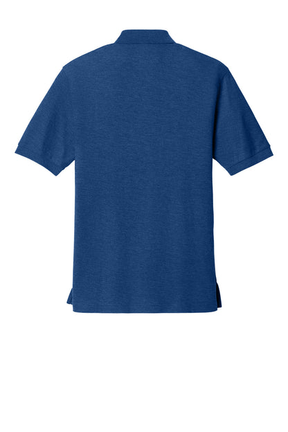 Port Authority Silk Touch Polo K500
