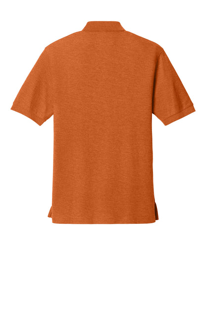 Port Authority Silk Touch Polo K500