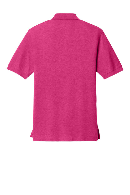 Port Authority Silk Touch Polo K500