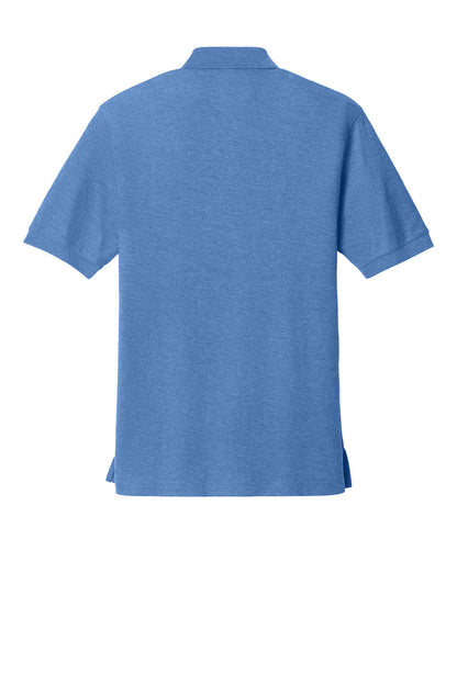 Port Authority Silk Touch Polo K500