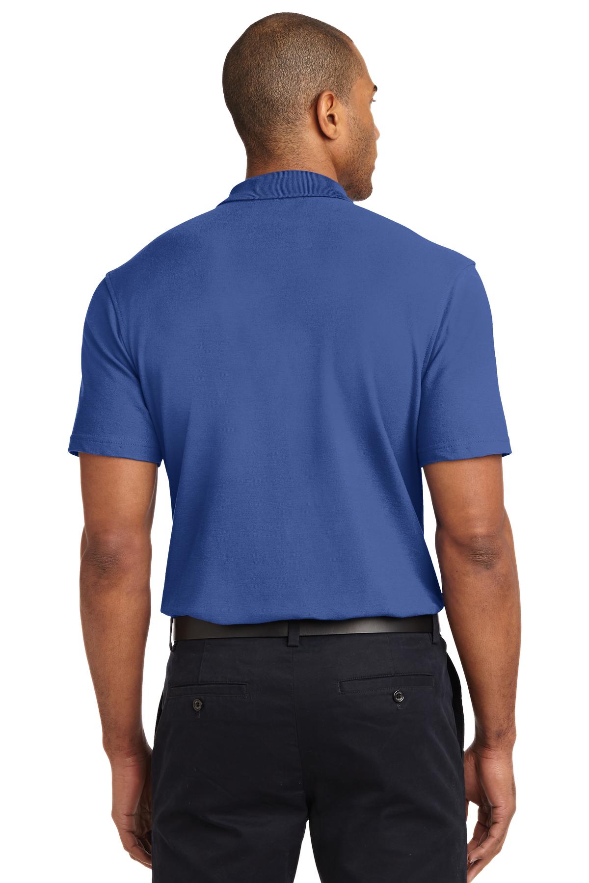 Port Authority Stain-Release Polo. K510