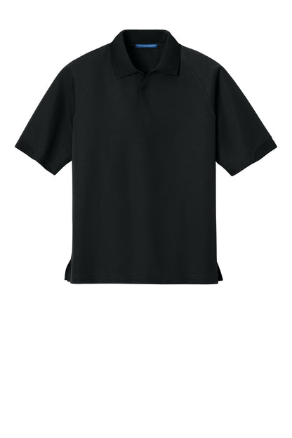 Port Authority Dry Zone Ottoman Polo.  K525