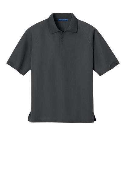 Port Authority Dry Zone Ottoman Polo.  K525
