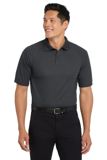 Port Authority Dry Zone Ottoman Polo.  K525
