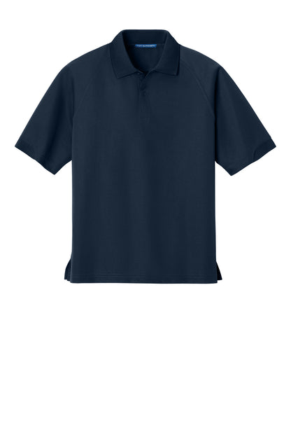 Port Authority Dry Zone Ottoman Polo.  K525
