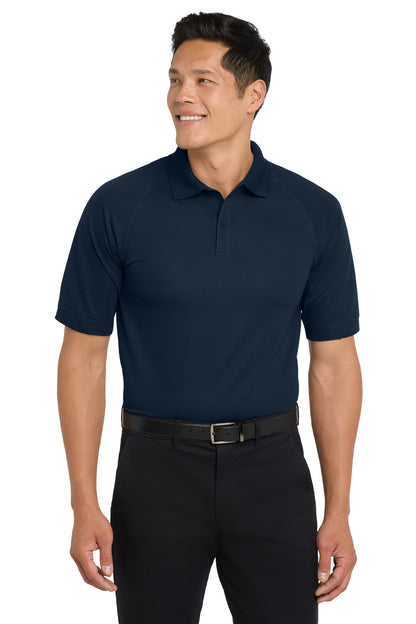 Port Authority Dry Zone Ottoman Polo.  K525