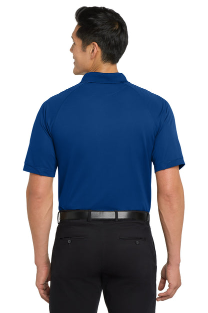 Port Authority Dry Zone Ottoman Polo.  K525