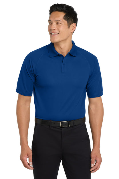 Port Authority Dry Zone Ottoman Polo.  K525