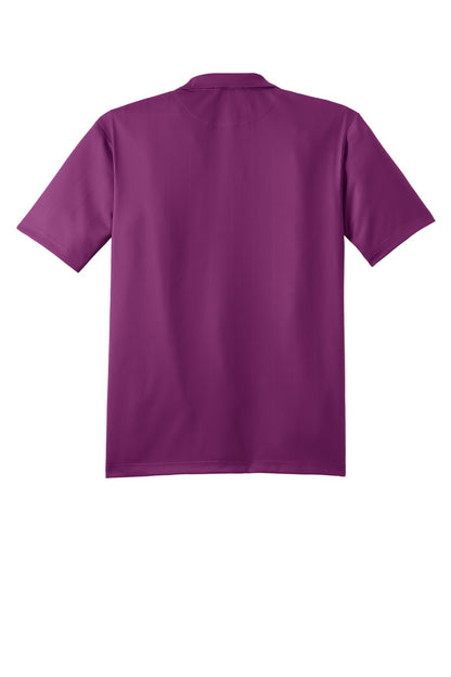 Port Authority Performance Fine Jacquard Polo. K528