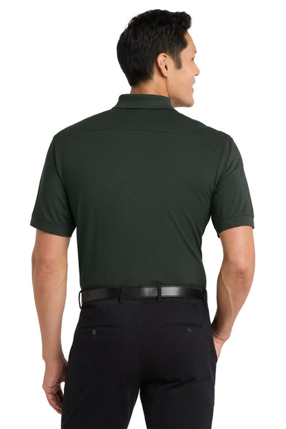 Port Authority Stretch Pique Polo. K555
