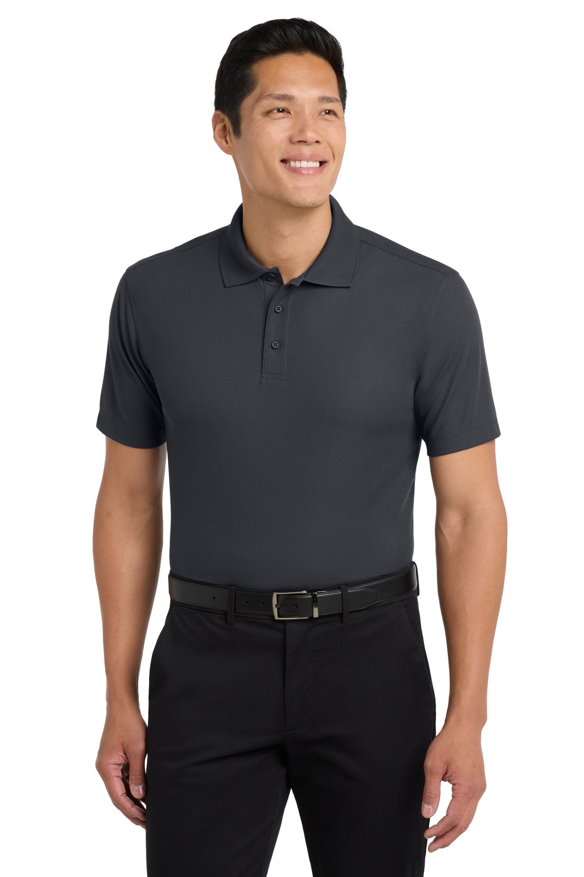 Port Authority Dry Zone Grid Polo. K572