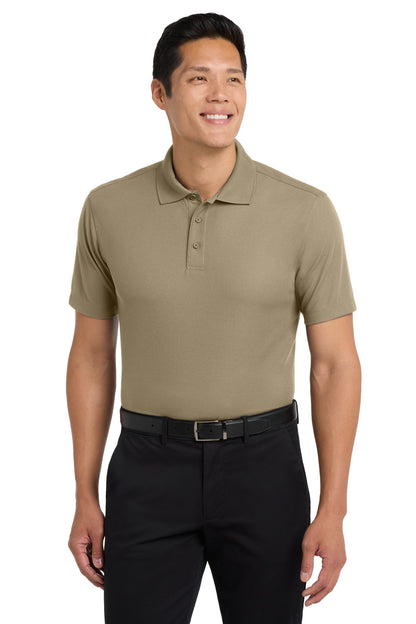 Port Authority Dry Zone Grid Polo. K572