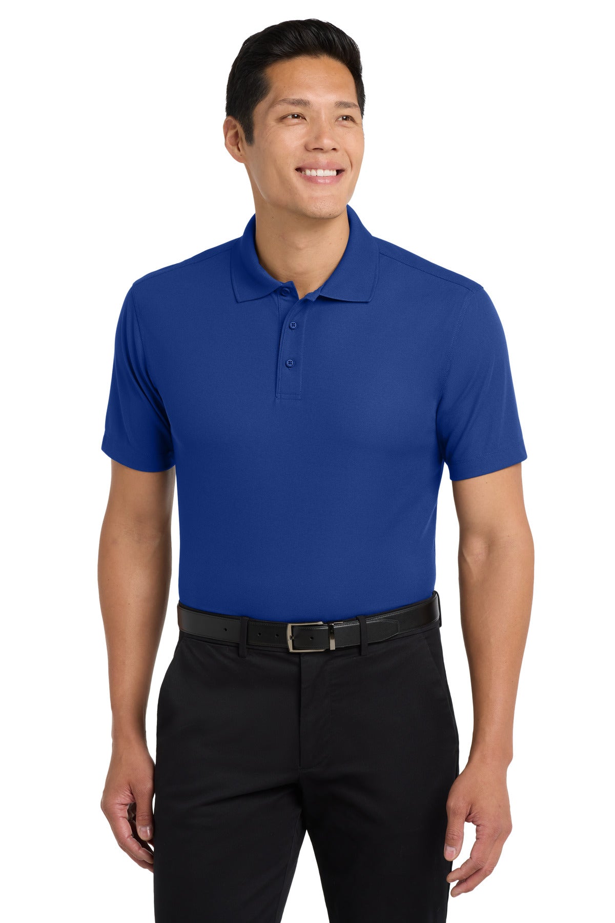 Port Authority Dry Zone Grid Polo. K572