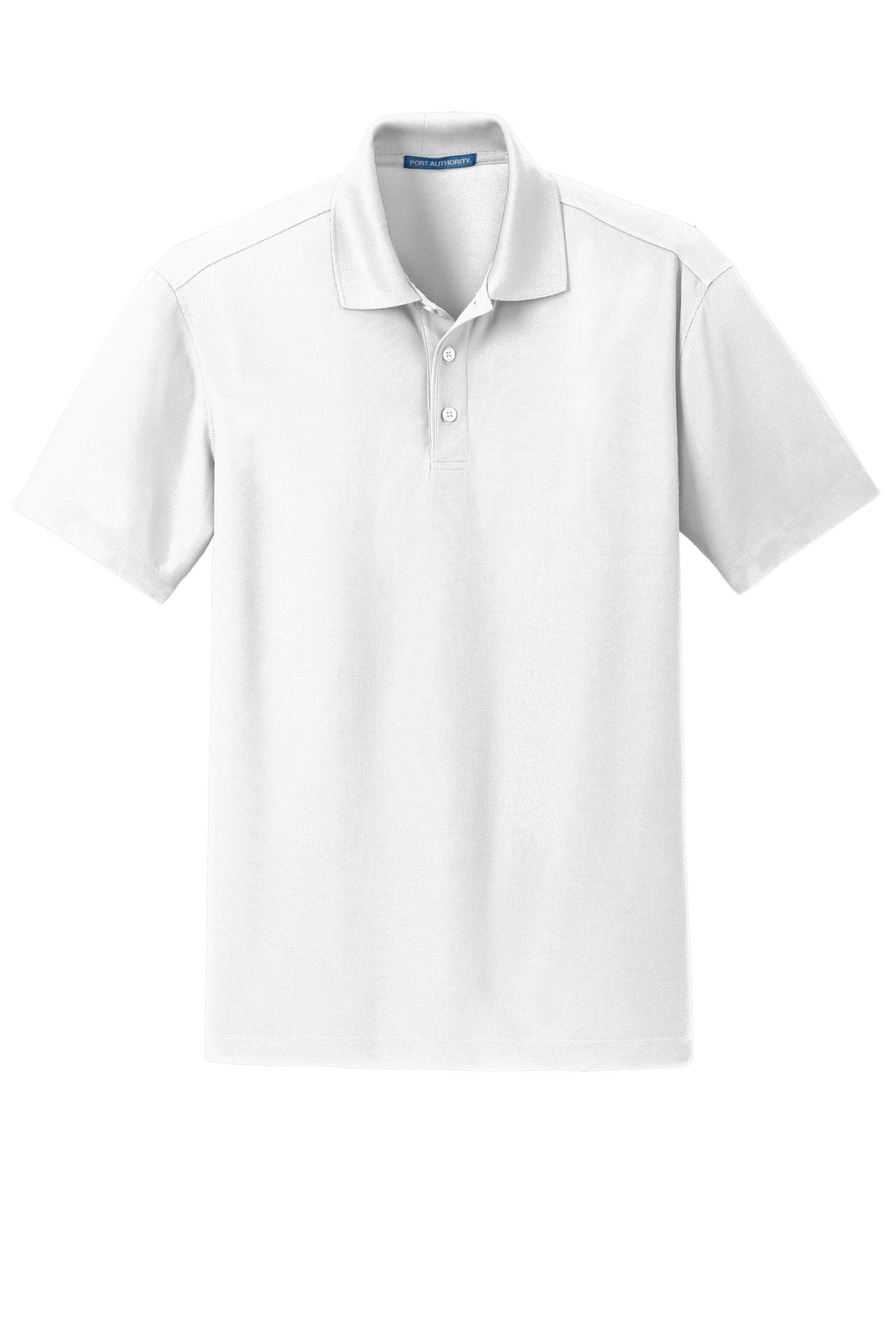 Port Authority Dry Zone Grid Polo. K572