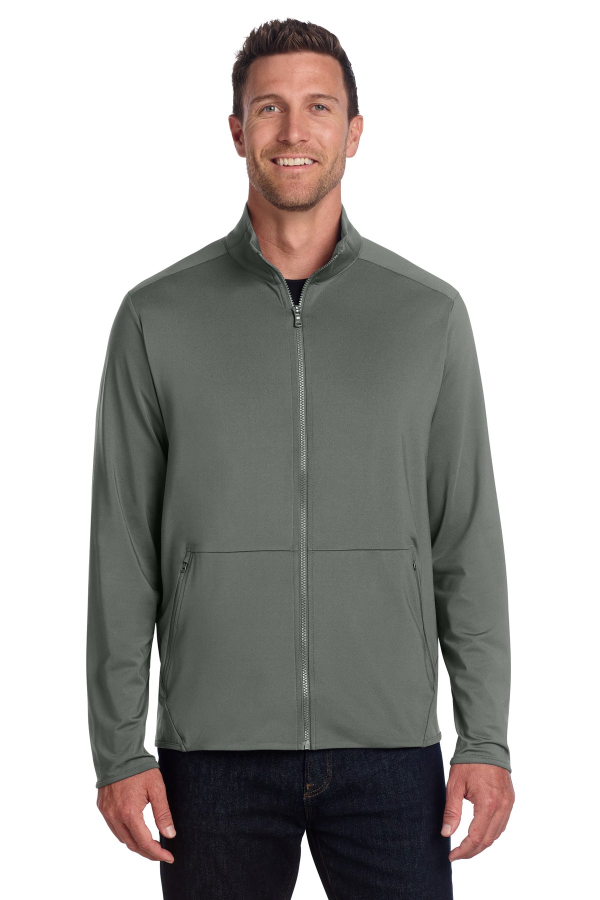 Port Authority Accord Stretch Fleece Full-Zip K595