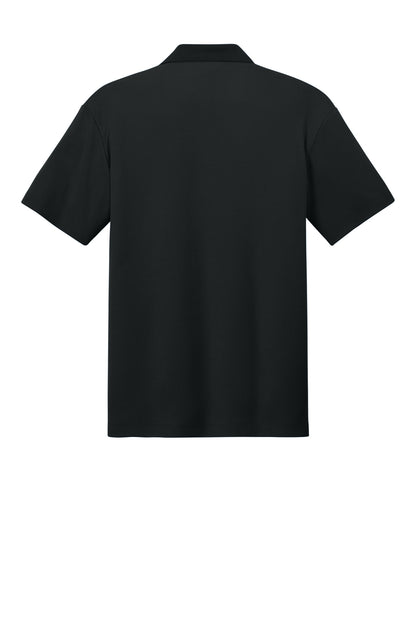Port Authority Plaited Pique Polo K620