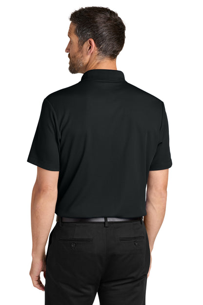 Port Authority Plaited Pique Polo K620