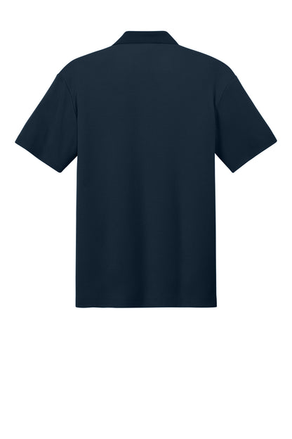 Port Authority Plaited Pique Polo K620