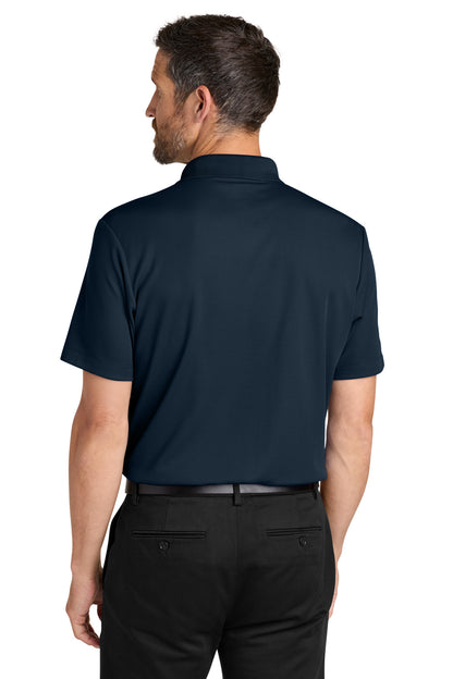 Port Authority Plaited Pique Polo K620
