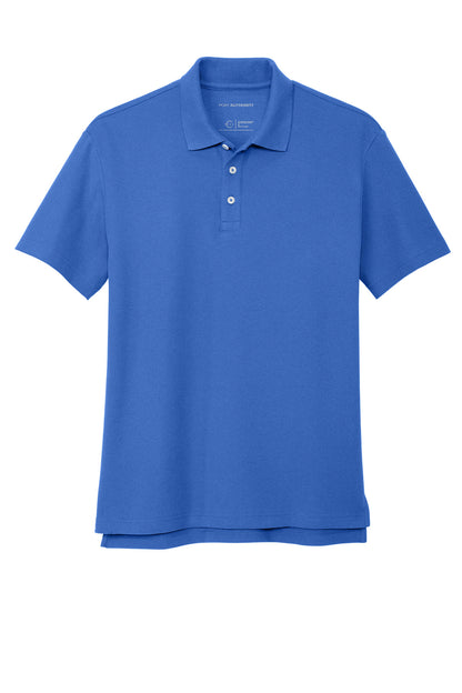 Port Authority C-FREE Cotton Blend Pique Polo K867